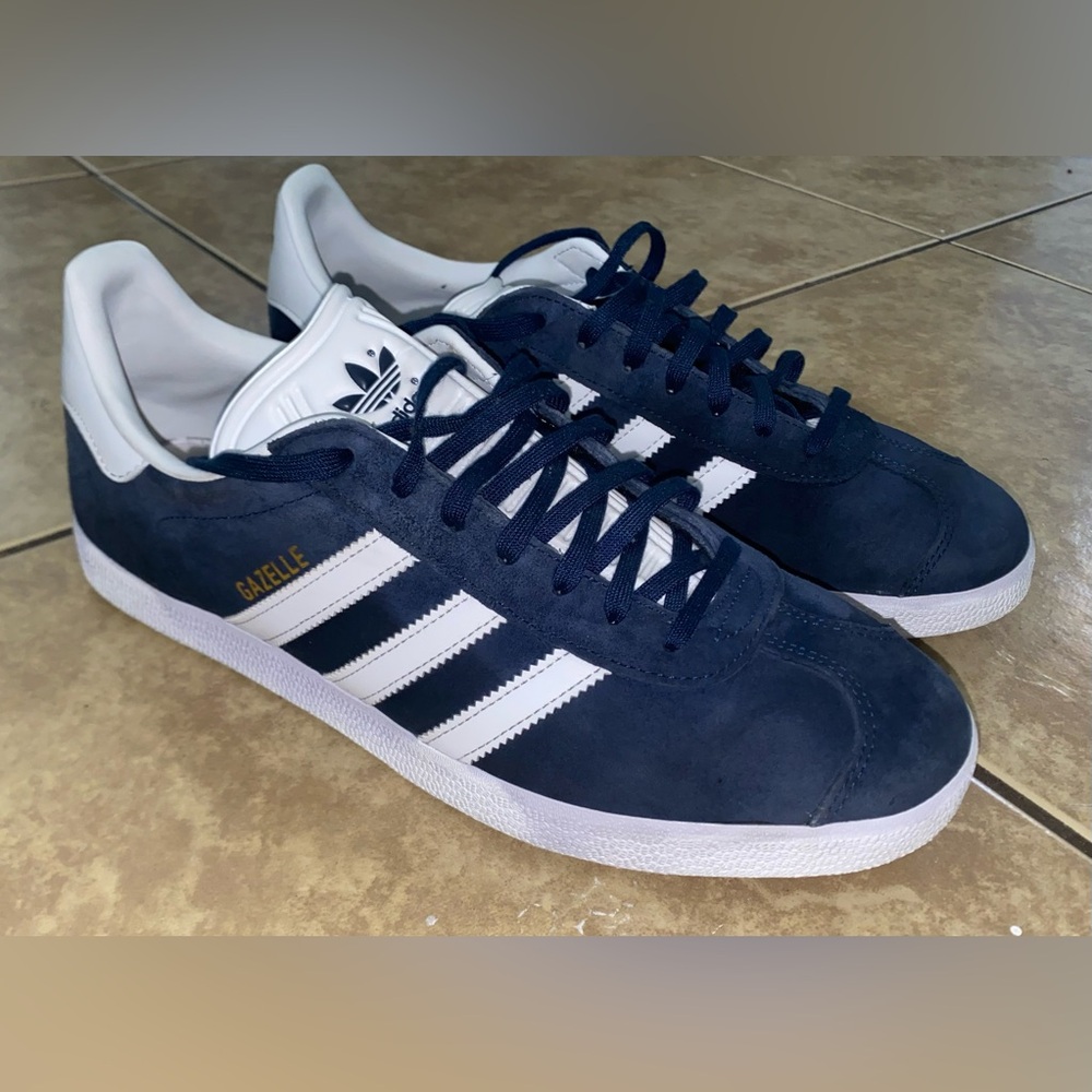 Adidas Gazelle ‘Collegiate Navy’